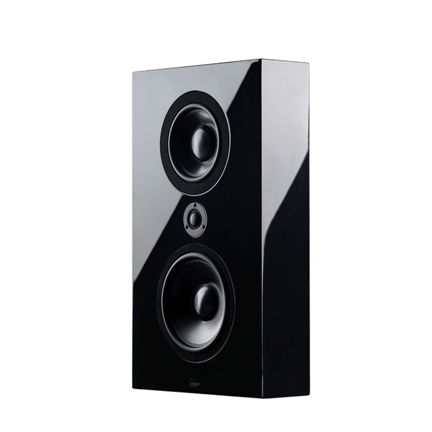 Lyngdorf Audio FR-1 - 2-Way On-Wall Speaker - Single Piece - AVStore