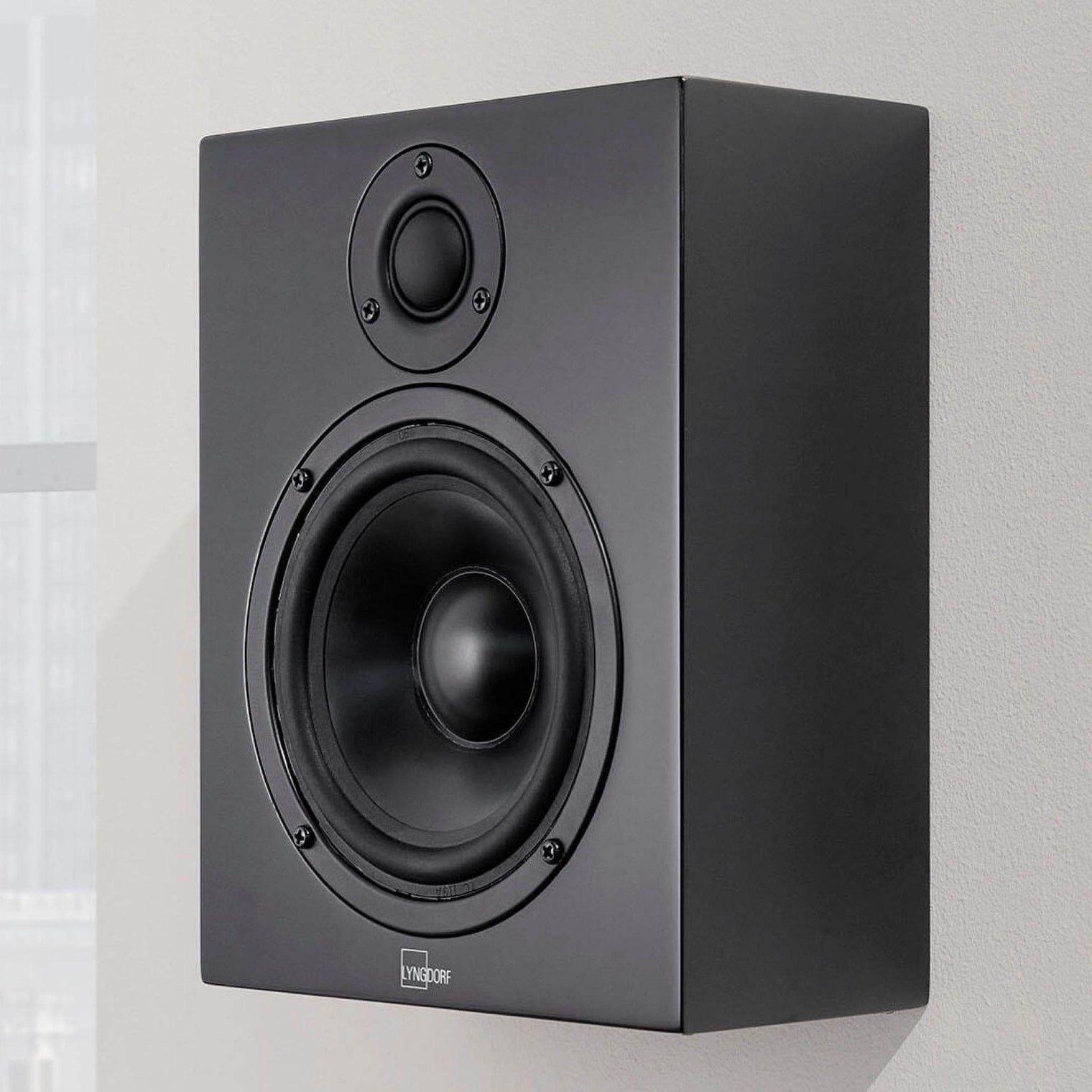Lyngdorf Audio MH-2 - 2-Way Satellite Speaker - Single Piece - Vital Technologies LLC