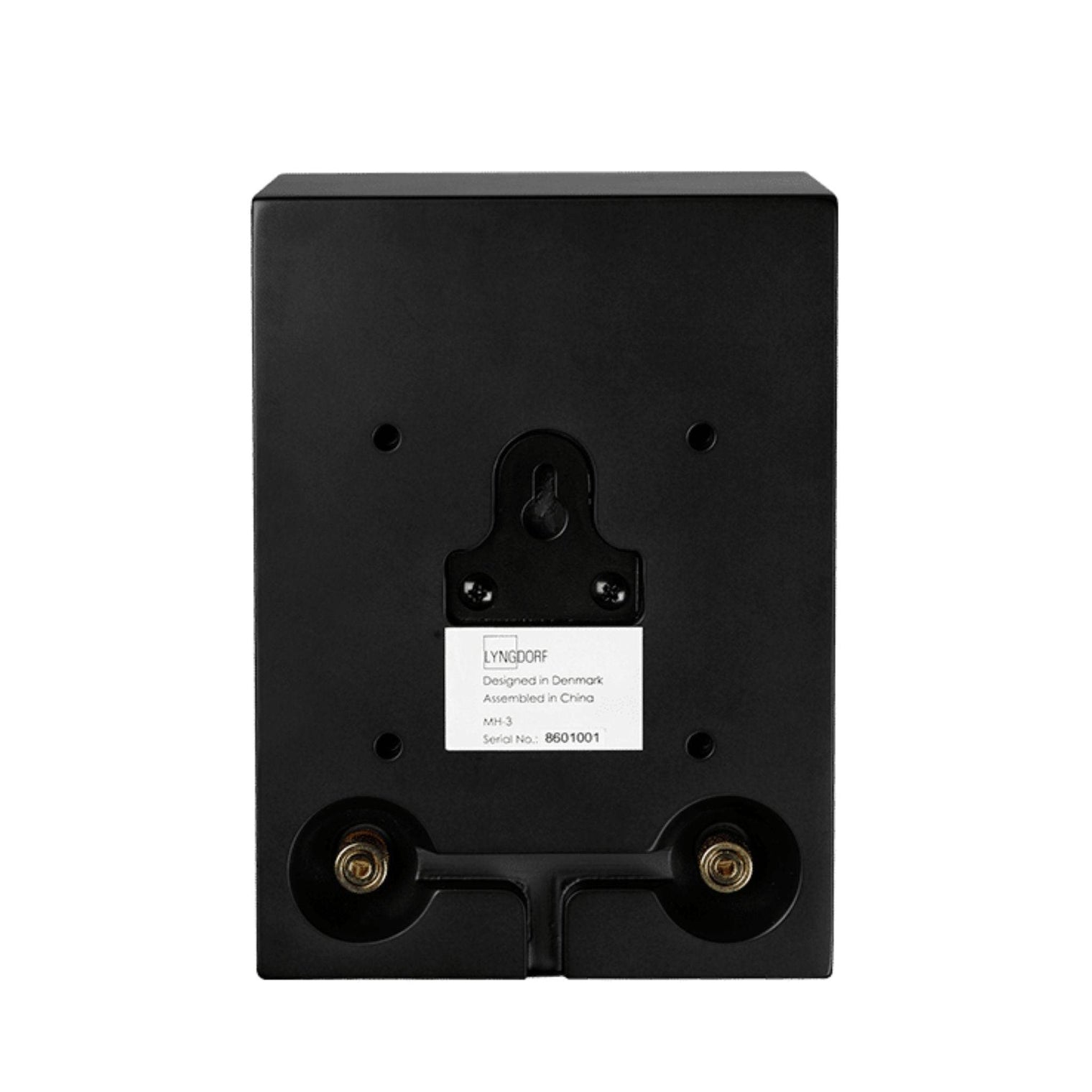 Lyngdorf Audio MH-3 - 2-Way Satellite Speaker - Single Piece - Vital Technologies LLC