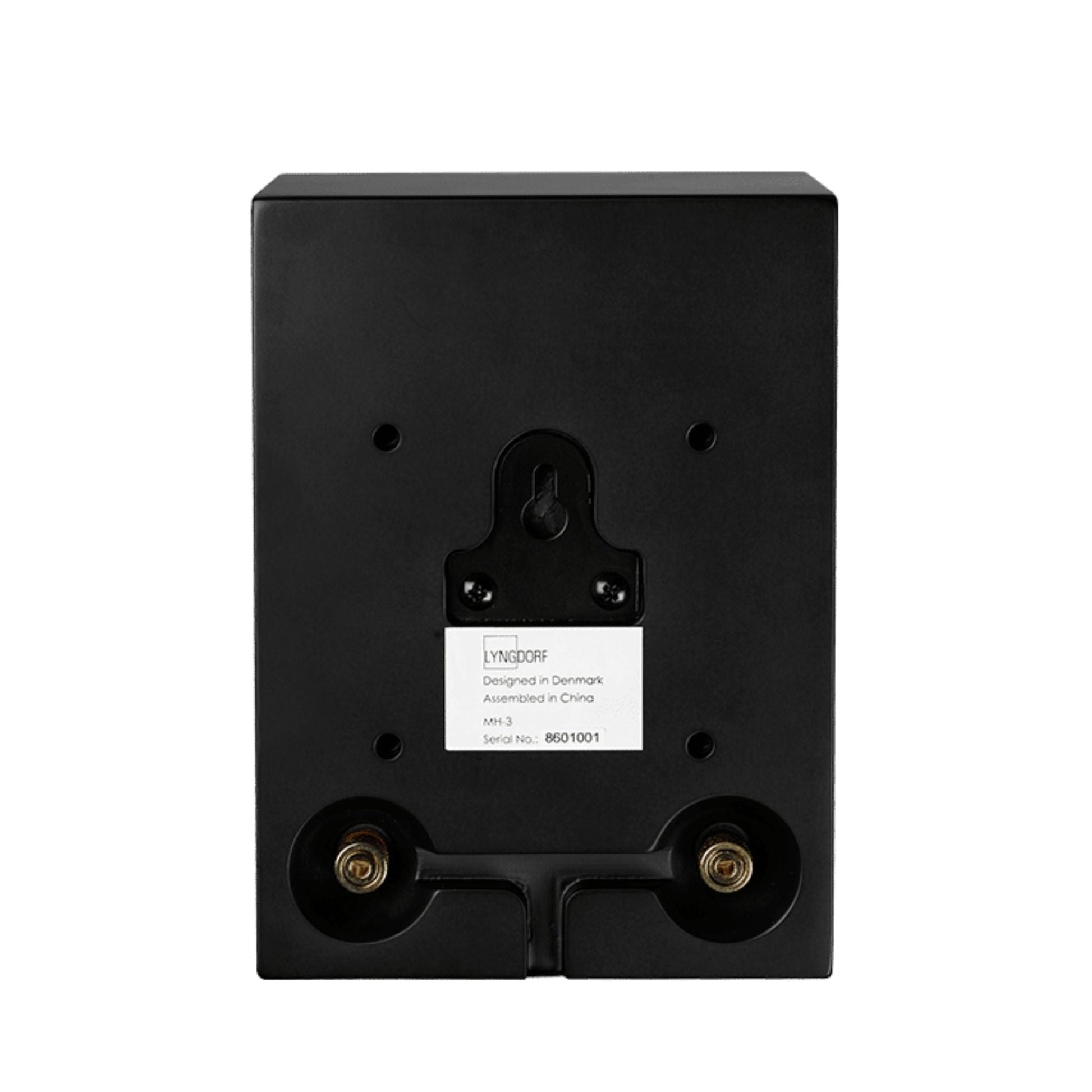 Lyngdorf Audio MH-3 - 2-Way Satellite Speaker - Single Piece - AVStore