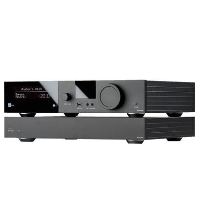 Lyngdorf Audio TDAI-3400 - Integrated Amplifier - AVStore