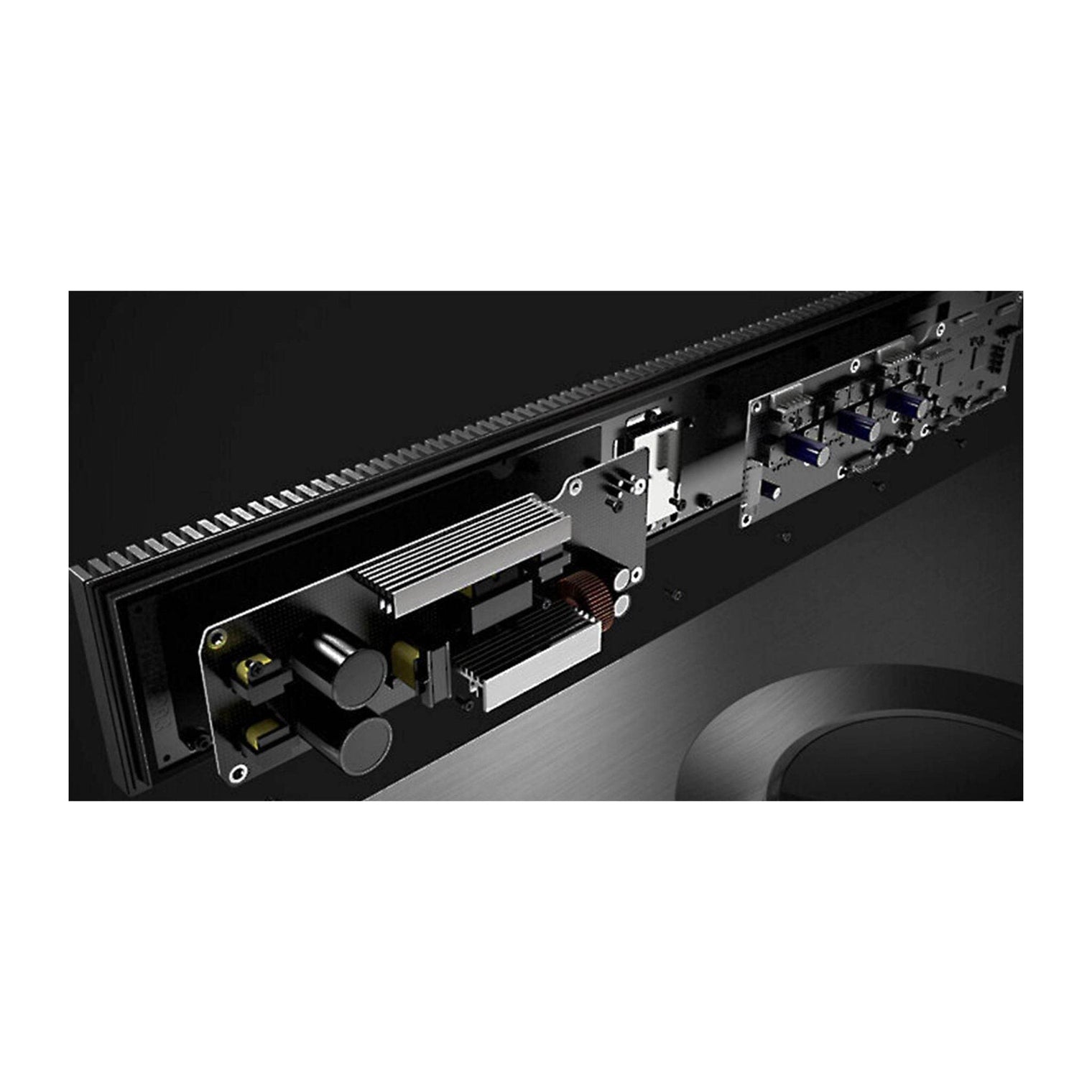 Naim Mu-so 2nd Generation - Wireless Music - Vital Technologies LLC