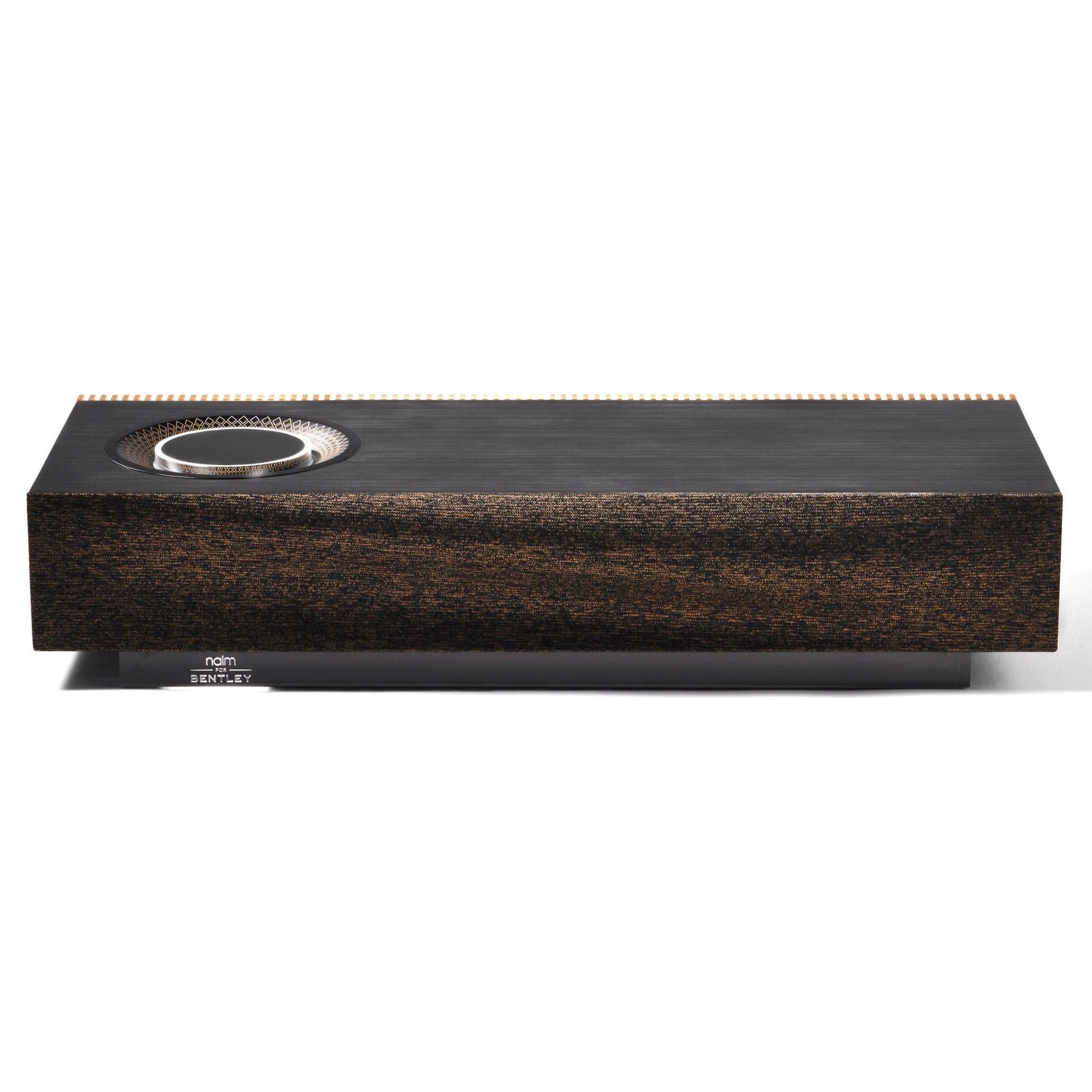 Naim for Bentley Mu-so Special Edition 2nd Generation - Wireless Speaker - AVStore