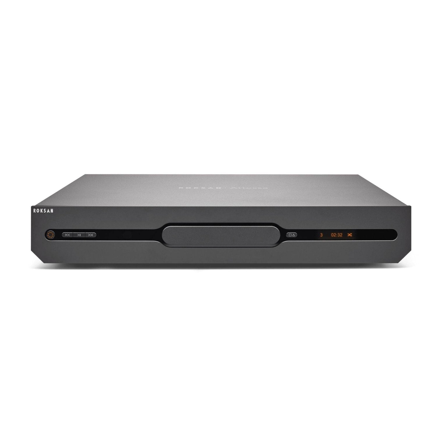 Roksan Attessa CD Transport - Vital Technologies LLC