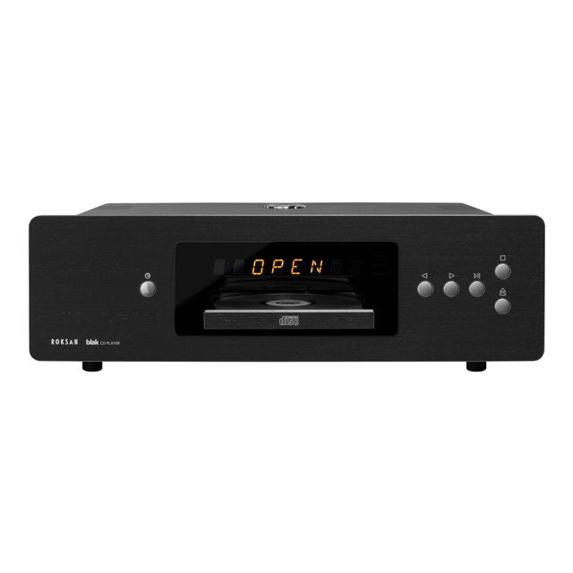 Roksan Blak CD - CD Player - Vital Technologies LLC