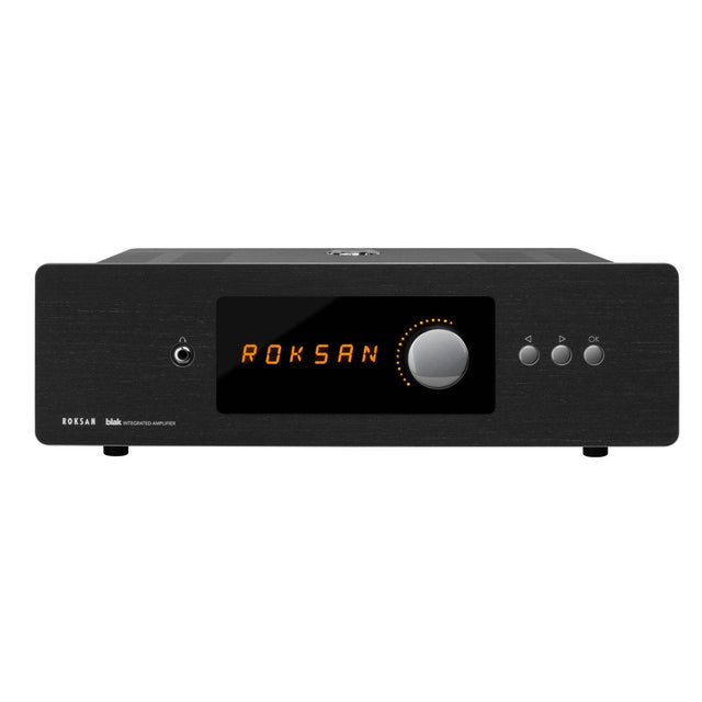 Roksan Blak Integrated - Integrated Amplifier - Vital Technologies LLC