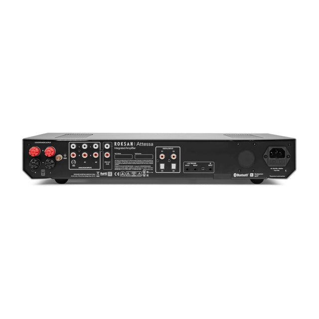 Roksan Attessa Integrated Amplifier - Vital Technologies LLC