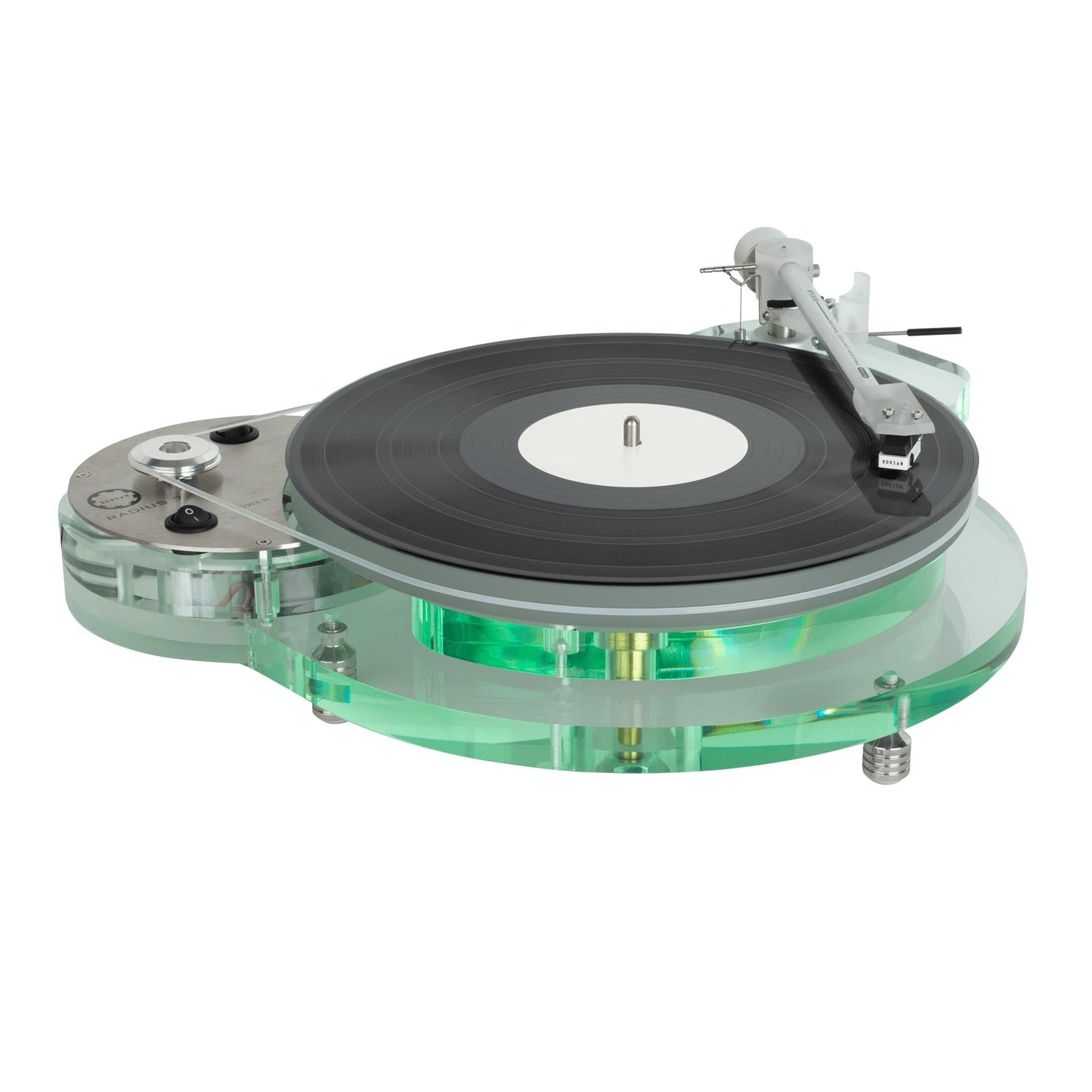 Roksan Radius 7 - Turntable - AVStore