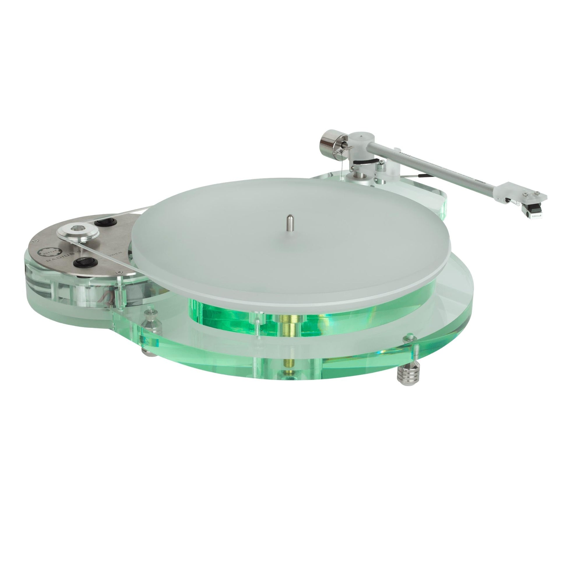 Roksan Radius 7 - Turntable - AVStore