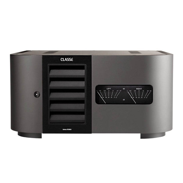 Classé Audio Delta Stereo - Power Amplifier - Vital Technologies LLC