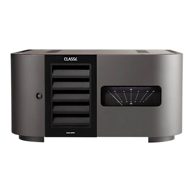 Classé Audio Delta Mono - Power Amplifier - Vital Technologies LLC