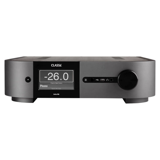 Classé Audio Delta Pre - Preamplifier - AVStore