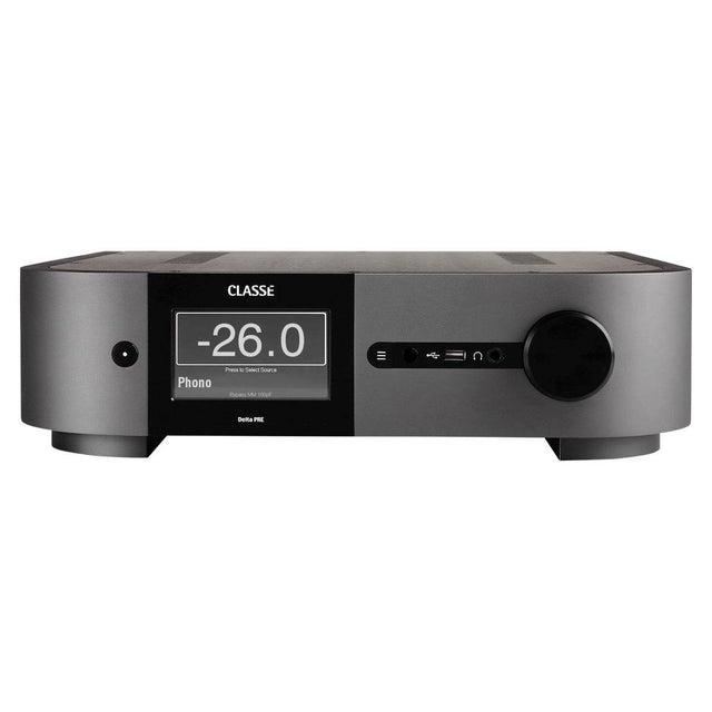 Classé Audio Delta Pre - Preamplifier - Vital Technologies LLC