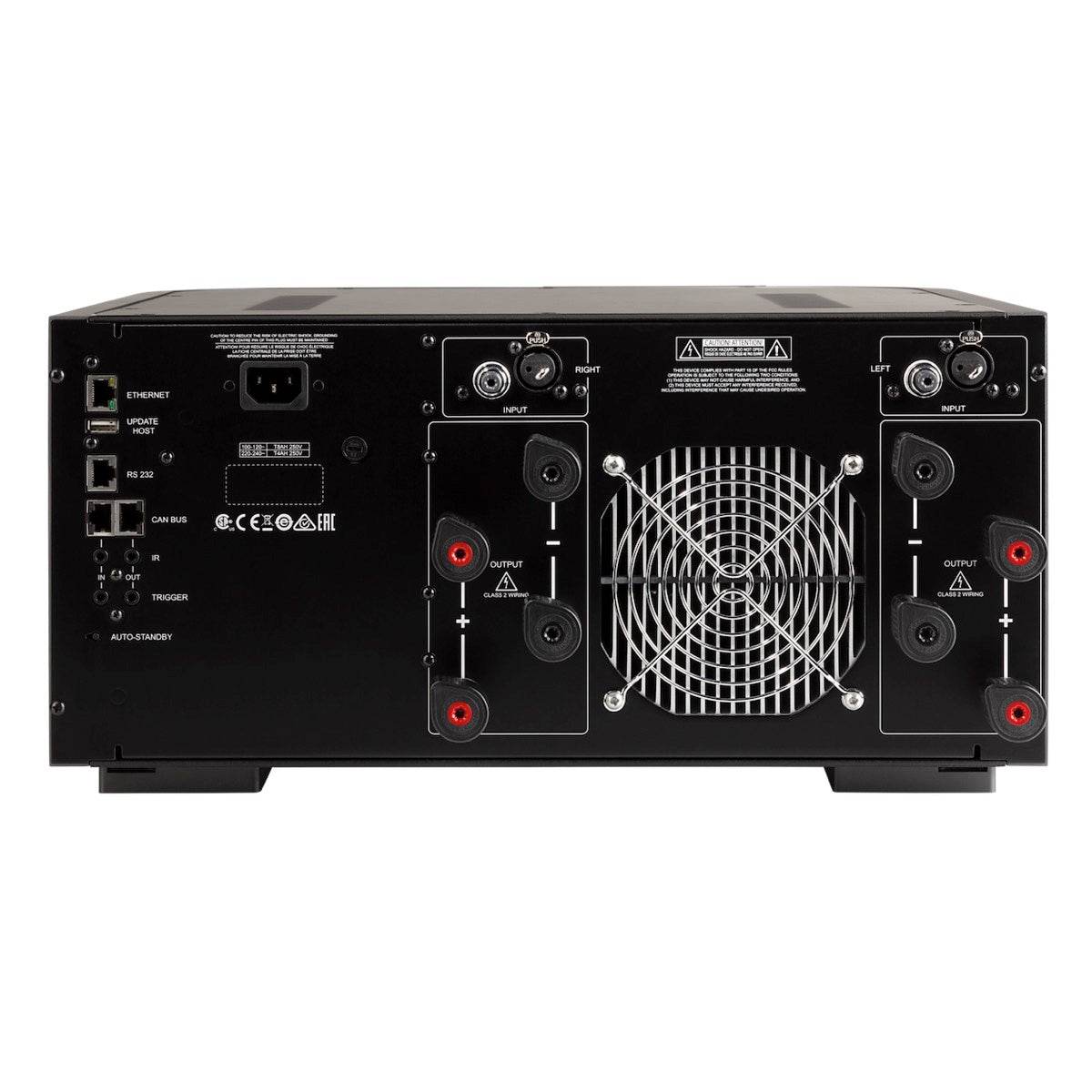 Classé Audio Delta Stereo - Power Amplifier - Vital Technologies LLC