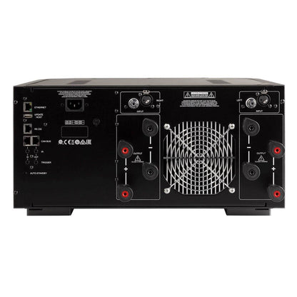Classé Audio Delta Stereo - Power Amplifier - Vital Technologies LLC