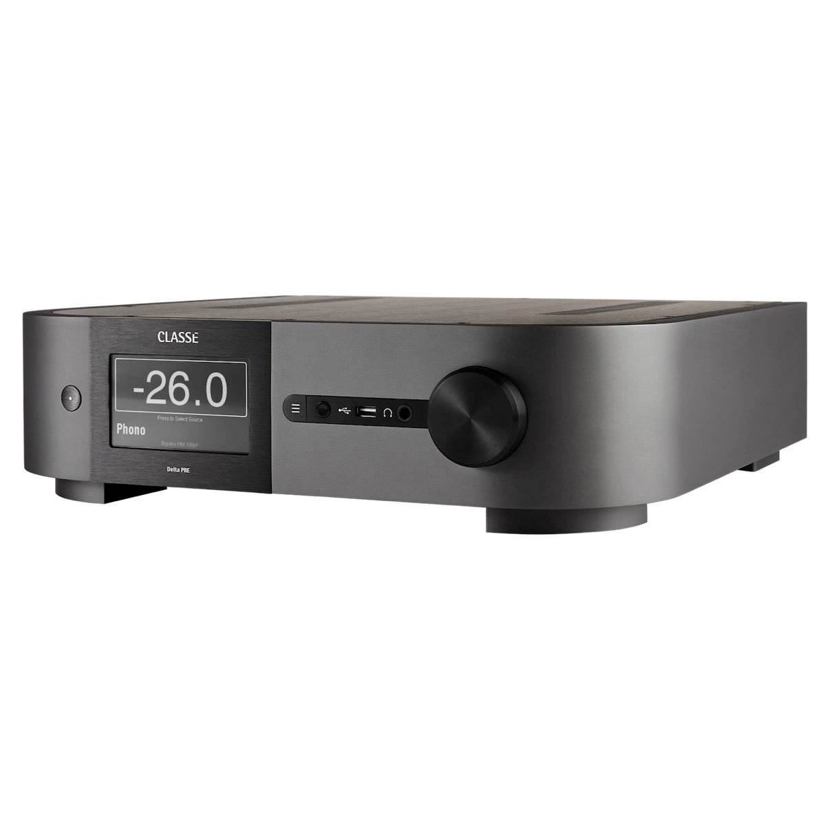 Classé Audio Delta Pre - Preamplifier - Vital Technologies LLC