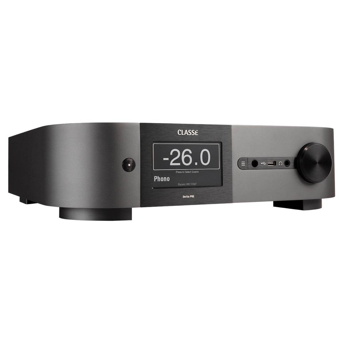Classé Audio Delta Pre - Preamplifier - Vital Technologies LLC