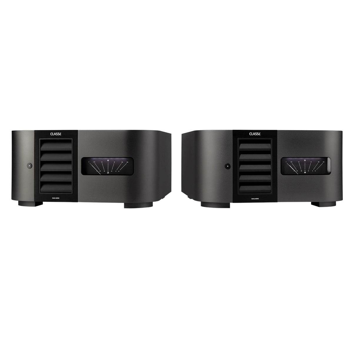 Classé Audio Delta Mono - Power Amplifier - Vital Technologies LLC