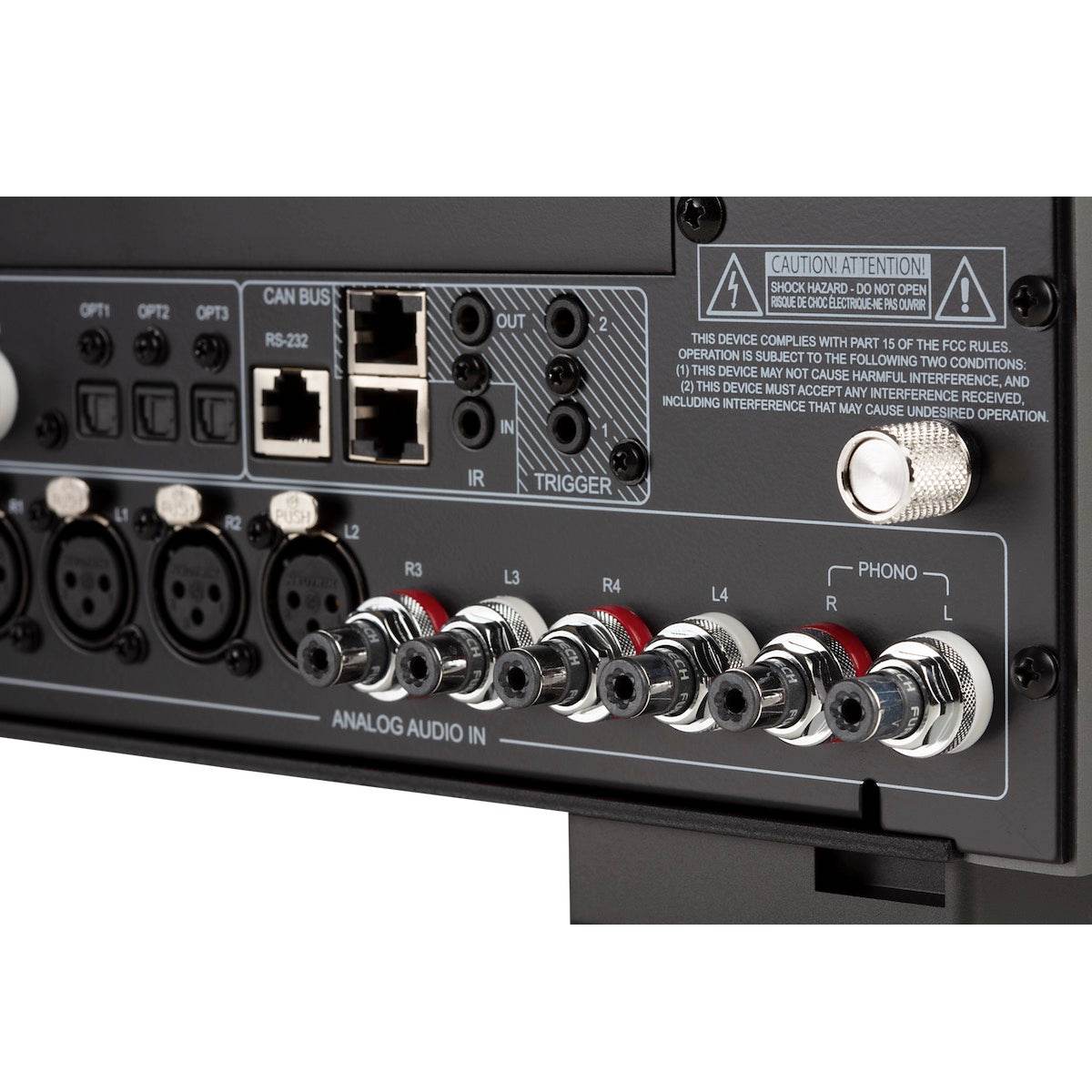 Classé Audio Delta Pre - Preamplifier - Vital Technologies LLC